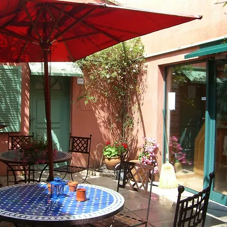 Hotell Vert Avignon